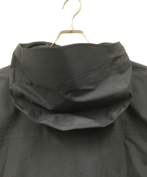 Patagonia（パタゴニア）Patagonia (パタゴニア) Boulder Fork Rain Jacket グレー サイズ:L 未使用品の古着・服飾アイテム