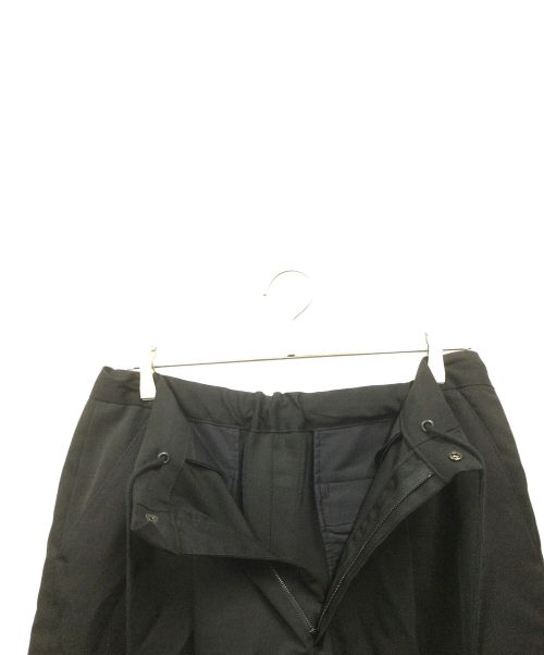 THE RERACS（ザ リラクス）THE RERACS (ザ リラクス) 2takkuショートパンツ ブラック サイズ:Mの古着・服飾アイテム