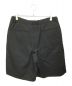 中古・古着 THE RERACS (ザ リラクス) 2takkuショートパンツ ブラック サイズ:M：13000円
