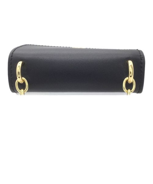 RLL（ローレンラルフローレン）RLL (ローレンラルフローレン) クロスボディスマホショルダーバッグ ブラックの古着・服飾アイテム