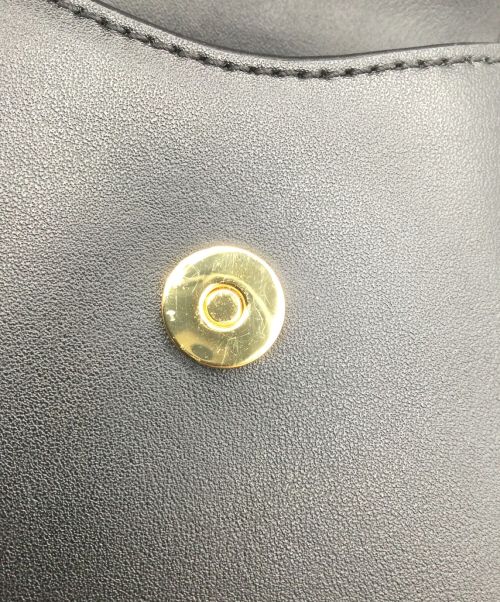 RLL（ローレンラルフローレン）RLL (ローレンラルフローレン) クロスボディスマホショルダーバッグ ブラックの古着・服飾アイテム