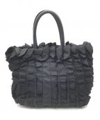 PRADAプラダ）の古着「TESSUTO S NERO」｜ブラック