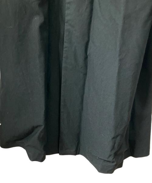 FAVORITE（フェイバリット）FAVORITE (フェイバリット) チャイナボタンコート ブラック サイズ:Freeの古着・服飾アイテム