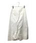 中古・古着 Curensology (カレンソロジー) ワイドパンツ ホワイト ホワイト サイズ:M：5000円