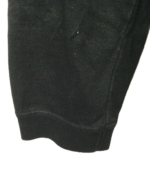 CUNE（キューン）CUNE (キューン) UNE LS Tee　ウサギきぐるみ ブラック サイズ:Lの古着・服飾アイテム