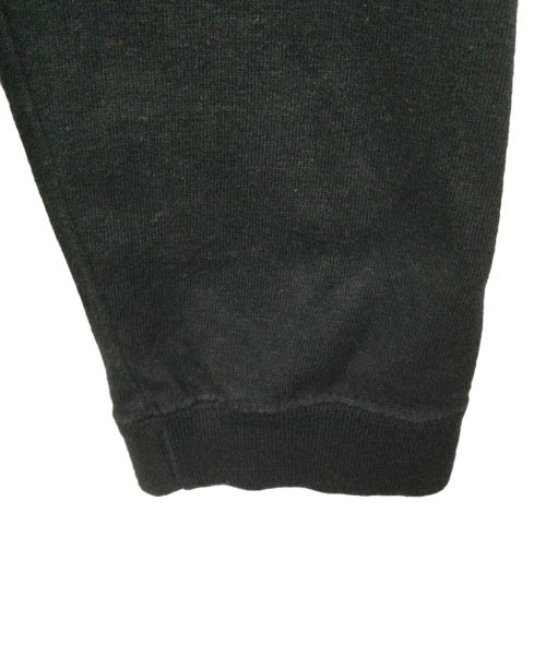 CUNE（キューン）CUNE (キューン) UNE LS Tee　ウサギきぐるみ ブラック サイズ:Lの古着・服飾アイテム