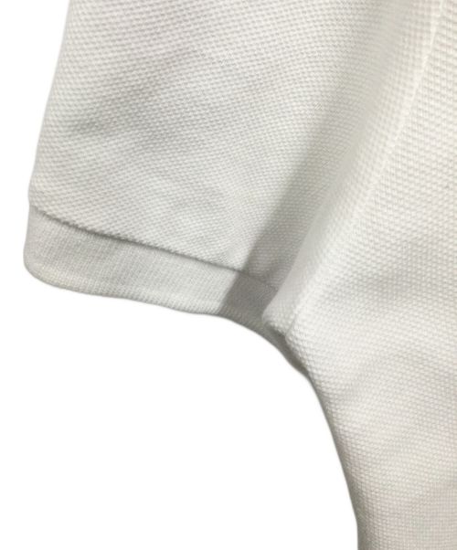 POLO RALPH LAUREN（ポロ・ラルフローレン）POLO RALPH LAUREN (ポロ・ラルフローレン) ポロシャツ ビッグポニー ホワイト サイズ:XLの古着・服飾アイテム