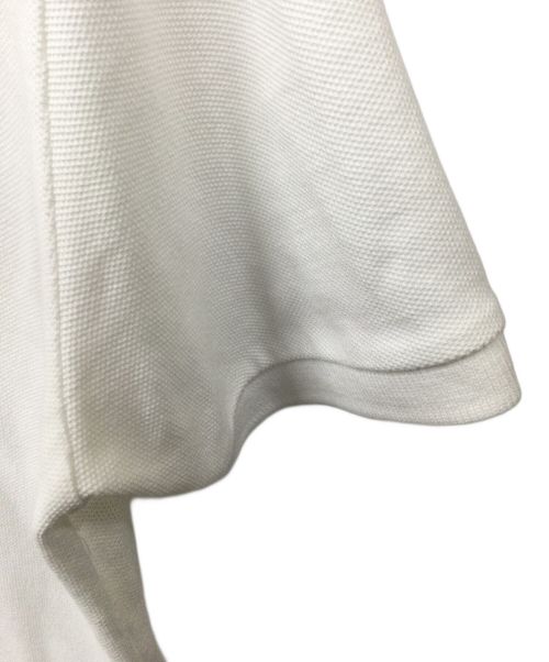 POLO RALPH LAUREN（ポロ・ラルフローレン）POLO RALPH LAUREN (ポロ・ラルフローレン) ポロシャツ ビッグポニー ホワイト サイズ:XLの古着・服飾アイテム