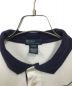 POLO RALPH LAUREN (ポロ・ラルフローレン) ポロシャツ ビッグポニー ホワイト サイズ:XL：2000円