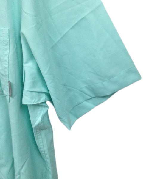 Columbia（コロンビア）Columbia (コロンビア) シャツ スカイブルー スカイブルー サイズ:Ｍの古着・服飾アイテム