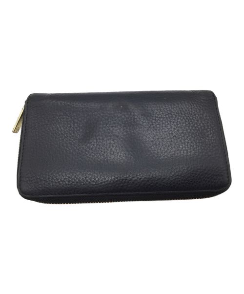 TORY BURCH（トリーバーチ）TORY BURCH (トリーバーチ) 長財布 ネイビー ネイビーの古着・服飾アイテム