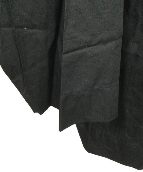 mizuiro-ind（ミズイロインド）mizuiro-ind (ミズイロインド) シャツ ブラック ブラック サイズ:Freeの古着・服飾アイテム