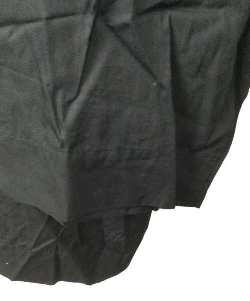 mizuiro-ind（ミズイロインド）mizuiro-ind (ミズイロインド) シャツ ブラック ブラック サイズ:Freeの古着・服飾アイテム