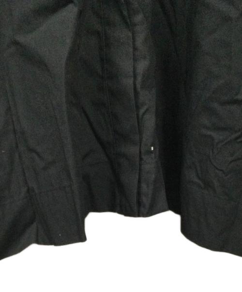 mizuiro-ind（ミズイロインド）mizuiro-ind (ミズイロインド) シャツ ブラック ブラック サイズ:Freeの古着・服飾アイテム