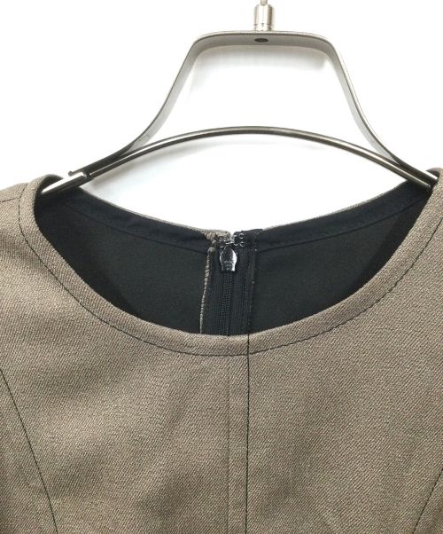 Noble（ノーブル）Noble (ノーブル) セットアップ ブラウン サイズ:Ｍの古着・服飾アイテム