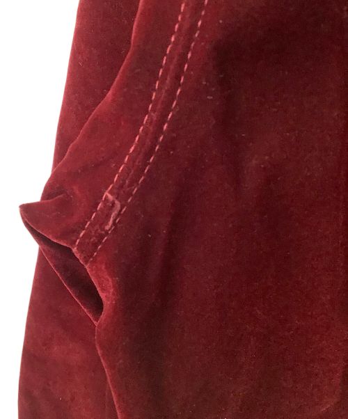 CIAOPANIC（チャオパニック）CIAOPANIC (チャオパニック) スタジャン レッド レッド サイズ:Lの古着・服飾アイテム