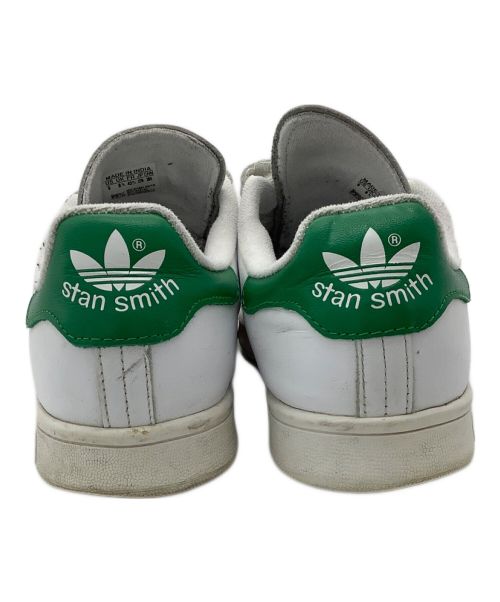 adidas（アディダス）adidas (アディダス) STAN SMITH CF ホワイト サイズ:27の古着・服飾アイテム