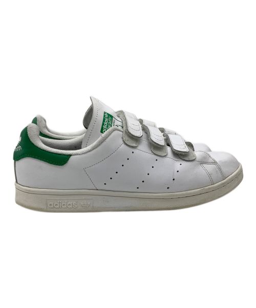 adidas（アディダス）adidas (アディダス) STAN SMITH CF ホワイト サイズ:27の古着・服飾アイテム