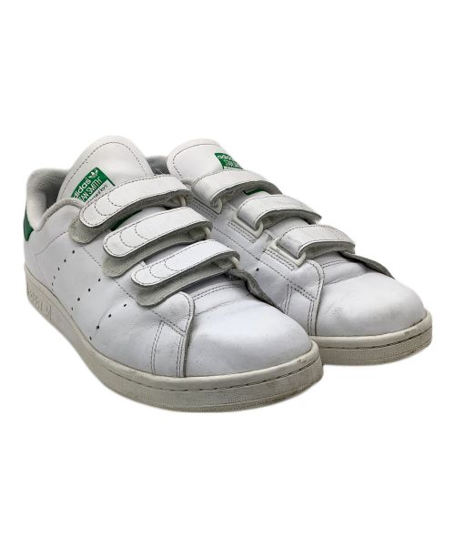 adidas（アディダス）adidas (アディダス) STAN SMITH CF ホワイト サイズ:27の古着・服飾アイテム