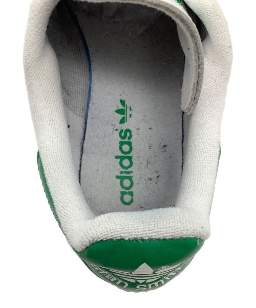 adidas（アディダス）adidas (アディダス) STAN SMITH CF ホワイト サイズ:27の古着・服飾アイテム
