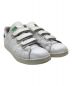 中古・古着 adidas (アディダス) STAN SMITH CF ホワイト サイズ:27：3000円