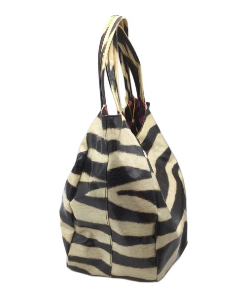 Think Bee!（シンクビー!）Think Bee! (シンクビー!) トートバッグ アニマル柄の古着・服飾アイテム