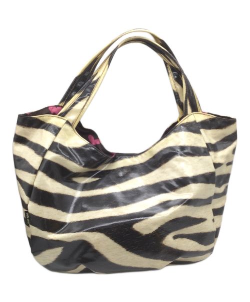 Think Bee!（シンクビー!）Think Bee! (シンクビー!) トートバッグ アニマル柄の古着・服飾アイテム