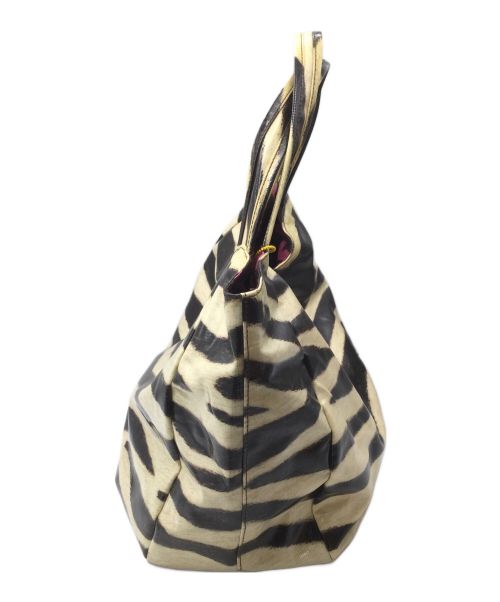 Think Bee!（シンクビー!）Think Bee! (シンクビー!) トートバッグ アニマル柄の古着・服飾アイテム