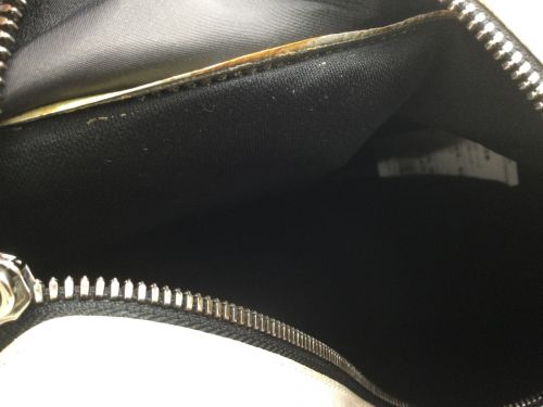 LOEWE（ロエベ）LOEWE (ロエベ) ショルダーバッグ ブラック×ホワイト ホワイト×ブラックの古着・服飾アイテム