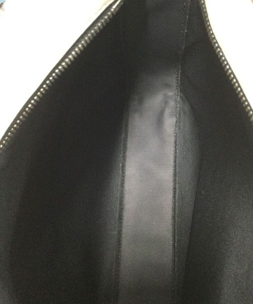 LOEWE（ロエベ）LOEWE (ロエベ) ショルダーバッグ ブラック×ホワイト ホワイト×ブラックの古着・服飾アイテム