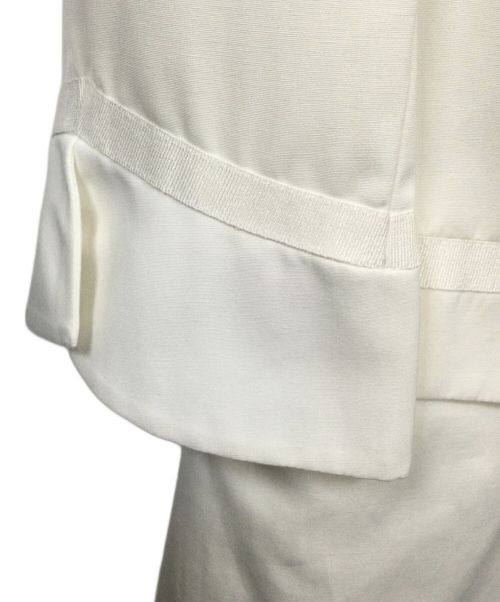 HERNO（ヘルノ）HERNO (ヘルノ) COAT ホワイト サイズ:M 未使用品の古着・服飾アイテム