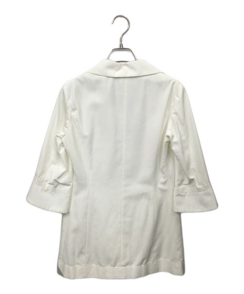 HERNO（ヘルノ）HERNO (ヘルノ) COAT ホワイト サイズ:M 未使用品の古着・服飾アイテム