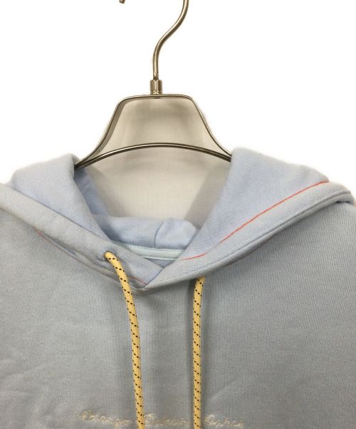 NIKE（ナイキ）NIKE (ナイキ) メゾンシャトールージュコラボ プルオーバーパーカー スカイブルー サイズ:Lの古着・服飾アイテム