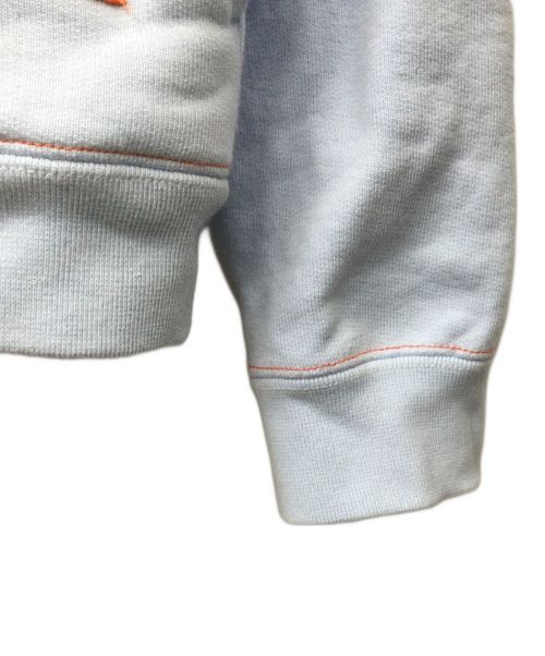 NIKE（ナイキ）NIKE (ナイキ) メゾンシャトールージュコラボ プルオーバーパーカー スカイブルー サイズ:Lの古着・服飾アイテム