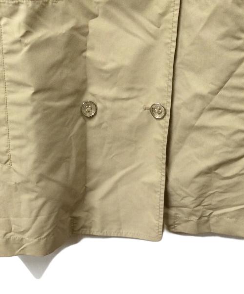 MACKINTOSH PHILOSOPHY（マッキントッシュ フィロソフィー）MACKINTOSH PHILOSOPHY (マッキントッシュ フィロソフィー) レインコート ベージュ ベージュ サイズ:38の古着・服飾アイテム