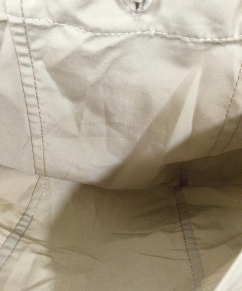 MACKINTOSH PHILOSOPHY（マッキントッシュ フィロソフィー）MACKINTOSH PHILOSOPHY (マッキントッシュ フィロソフィー) レインコート ベージュ ベージュ サイズ:38の古着・服飾アイテム