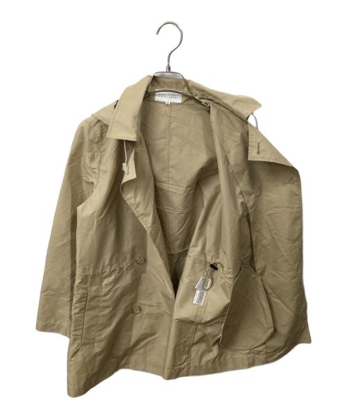 MACKINTOSH PHILOSOPHY（マッキントッシュ フィロソフィー）MACKINTOSH PHILOSOPHY (マッキントッシュ フィロソフィー) レインコート ベージュ ベージュ サイズ:38の古着・服飾アイテム