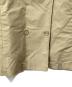 中古・古着 MACKINTOSH PHILOSOPHY (マッキントッシュ フィロソフィー) レインコート ベージュ ベージュ サイズ:38：3000円