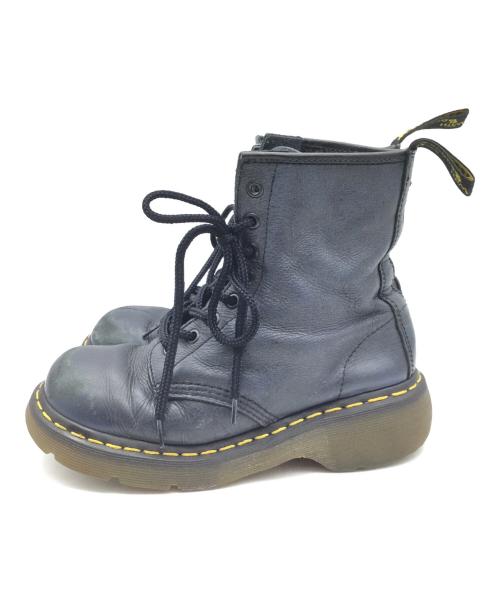 Dr.Martens（ドクターマーチン）Dr.Martens (ドクターマーチン) 8ホールブーツ ネイビー ネイビー サイズ:不明の古着・服飾アイテム