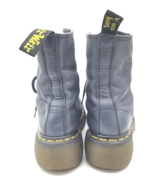 Dr.Martens（ドクターマーチン）Dr.Martens (ドクターマーチン) 8ホールブーツ ネイビー ネイビー サイズ:不明の古着・服飾アイテム