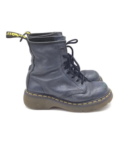 Dr.Martens（ドクターマーチン）Dr.Martens (ドクターマーチン) 8ホールブーツ ネイビー ネイビー サイズ:不明の古着・服飾アイテム