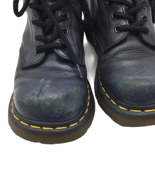 Dr.Martens（ドクターマーチン）Dr.Martens (ドクターマーチン) 8ホールブーツ ネイビー ネイビー サイズ:不明の古着・服飾アイテム