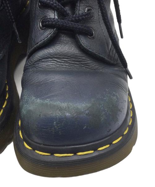 Dr.Martens（ドクターマーチン）Dr.Martens (ドクターマーチン) 8ホールブーツ ネイビー ネイビー サイズ:不明の古着・服飾アイテム