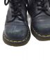 中古・古着 Dr.Martens (ドクターマーチン) 8ホールブーツ ネイビー ネイビー サイズ:不明：3000円