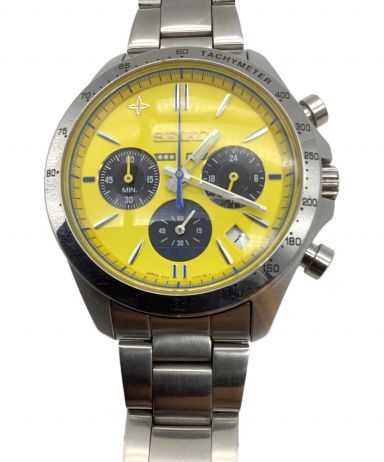 中古・古着通販】SEIKO (セイコー) ドクターイエロー運行20周年記念