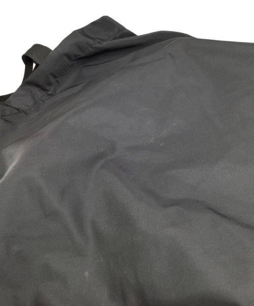 yorozu（ヨロズ）yorozu (ヨロズ) CORDURA sash Shoulder ブラックの古着・服飾アイテム