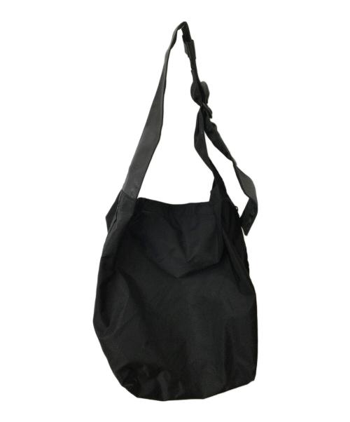 yorozu（ヨロズ）yorozu (ヨロズ) CORDURA sash Shoulder ブラックの古着・服飾アイテム