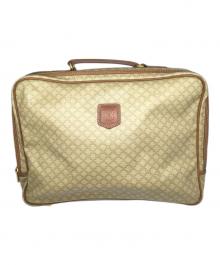 CELINE（セリーヌ）の古着「マカダム」｜ベージュ