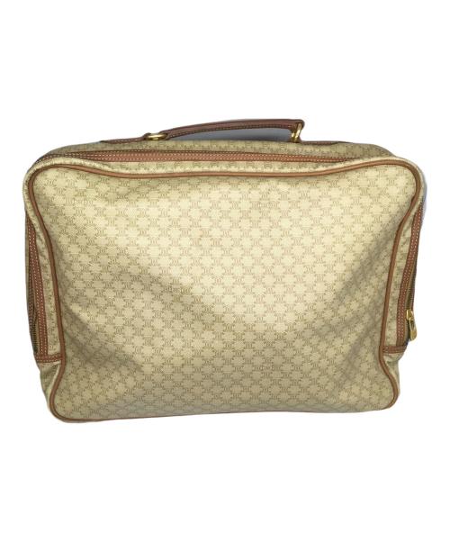 CELINE（セリーヌ）CELINE (セリーヌ) マカダム ベージュの古着・服飾アイテム