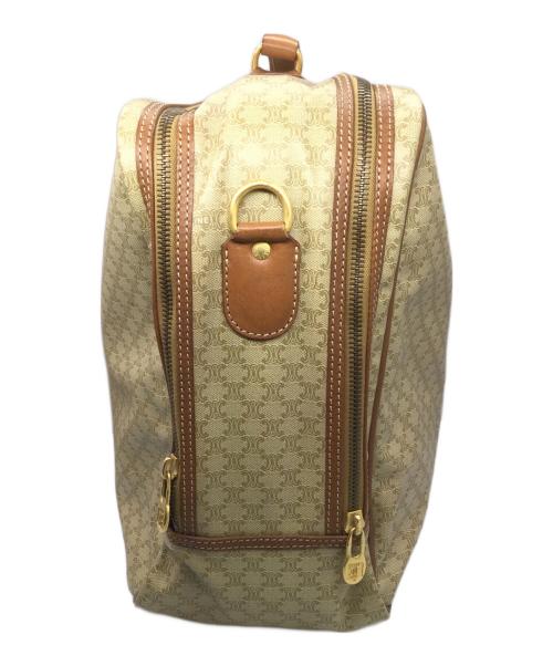 CELINE（セリーヌ）CELINE (セリーヌ) マカダム ベージュの古着・服飾アイテム